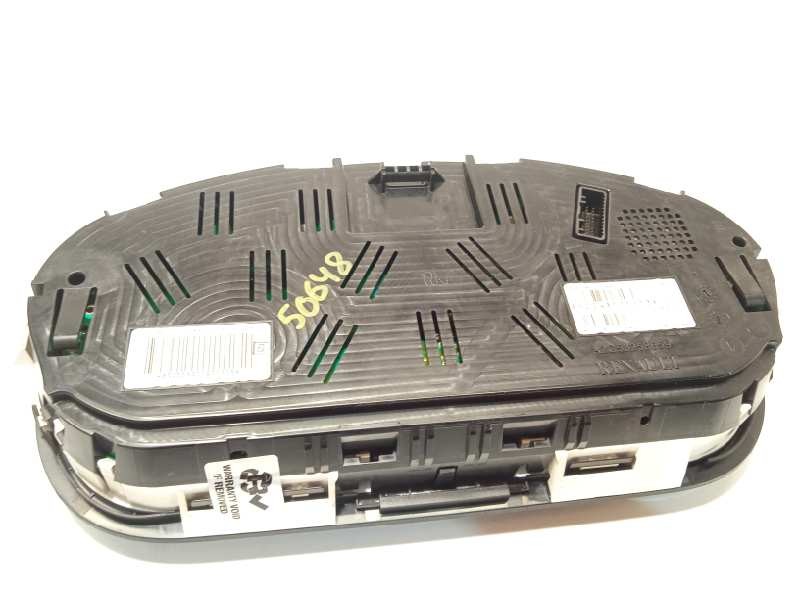 Recambio de cuadro instrumentos para renault megane iii berlina 5 p referencia OEM IAM 248100053R  RNI248100053R