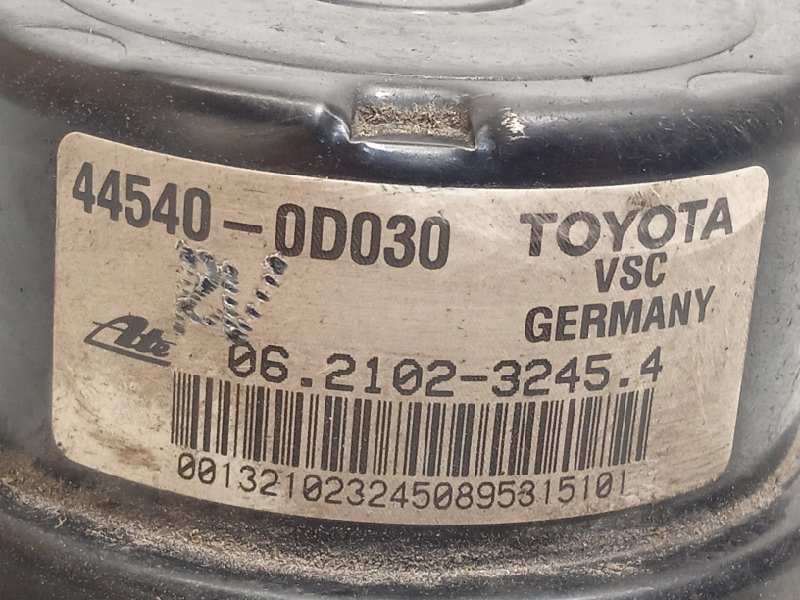 Recambio de abs para toyota yaris city referencia OEM IAM 445400D030 895410D270 06210232454