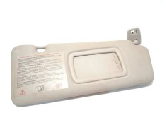 Recambio de parasol derecho para renault megane iii berlina 5 p referencia OEM IAM 964001446R  964003478R 2