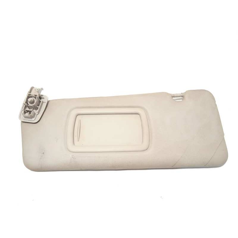 Recambio de parasol izquierdo para renault megane iii berlina 5 p referencia OEM IAM 964010028R  