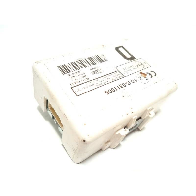 Recambio de modulo electronico para toyota yaris 1.5 16v cat referencia OEM IAM 897410D450  