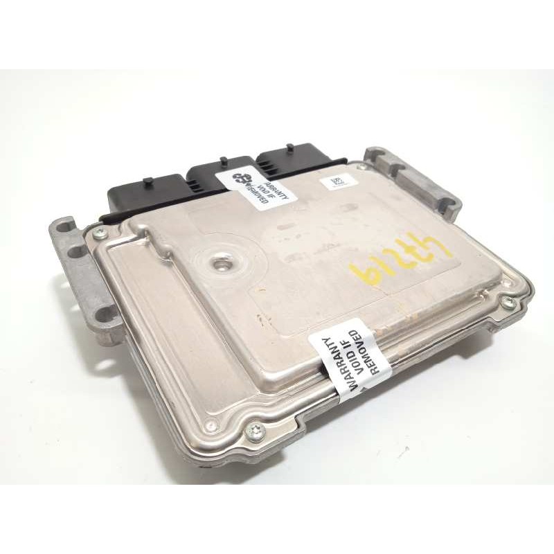Recambio de centralita motor uce para citroën c4 lim. seduction referencia OEM IAM 9805947680 9666729580 0281019819