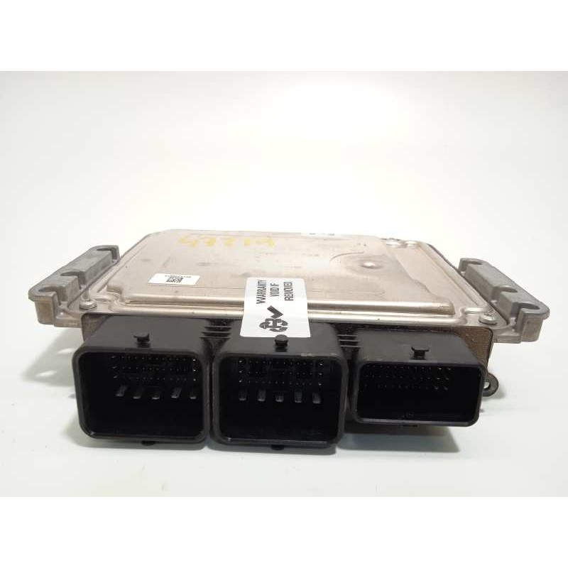 Recambio de centralita motor uce para citroën c4 lim. seduction referencia OEM IAM 9805947680 9666729580 0281019819