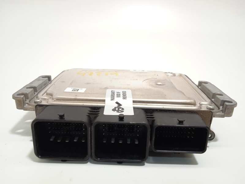 Recambio de centralita motor uce para citroën c4 lim. seduction referencia OEM IAM 9805947680 9666729580 0281019819