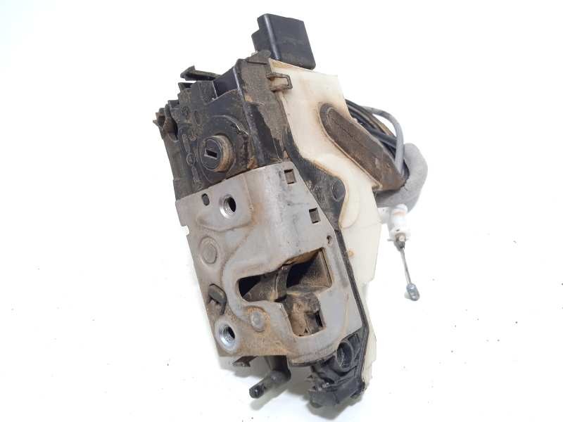 Recambio de cerradura puerta delantera derecha para citroën c4 lim. seduction referencia OEM IAM 9685351480  