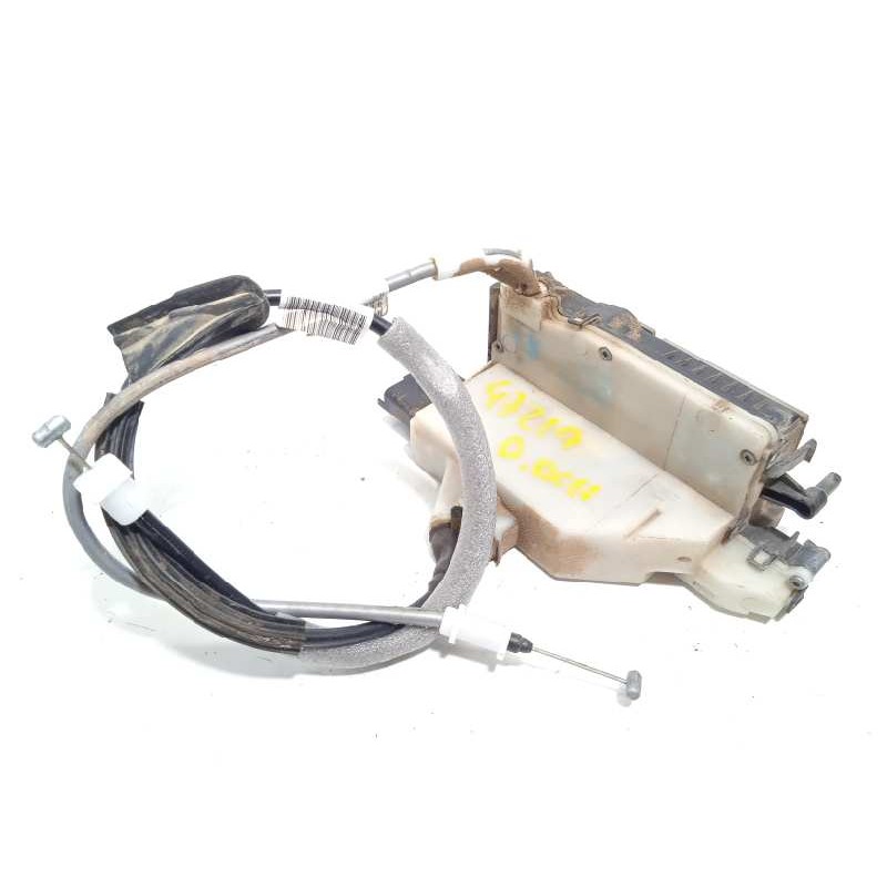 Recambio de cerradura puerta delantera derecha para citroën c4 lim. seduction referencia OEM IAM 9685351480  