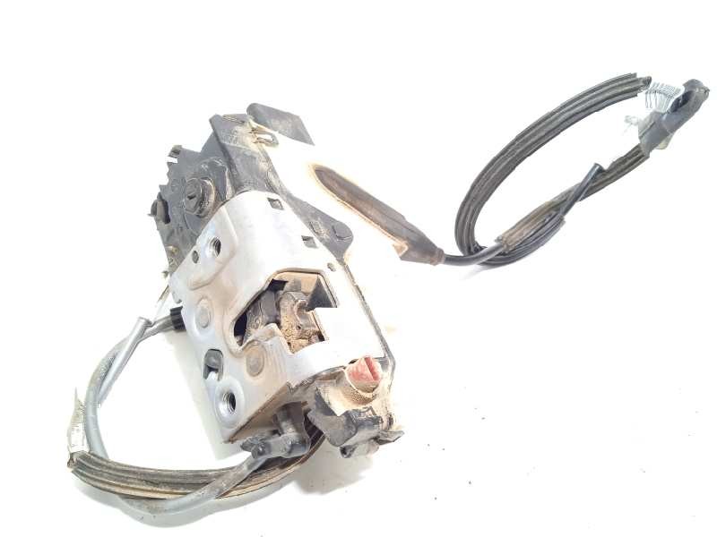 Recambio de cerradura puerta trasera derecha para citroën c4 lim. seduction referencia OEM IAM 9685352080  