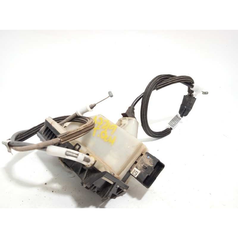 Recambio de cerradura puerta trasera derecha para citroën c4 lim. seduction referencia OEM IAM 9685352080  