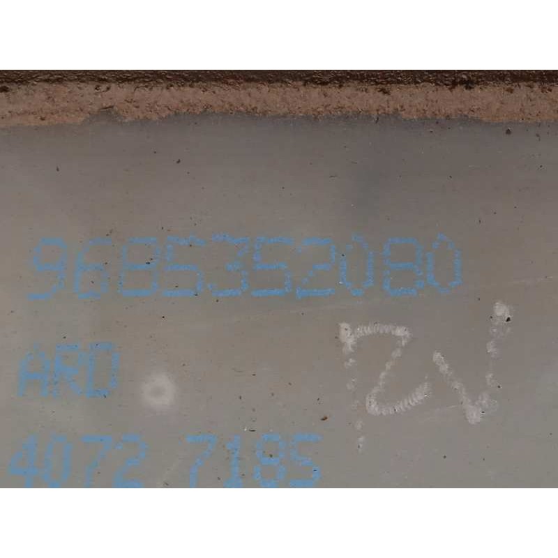 Recambio de cerradura puerta trasera derecha para citroën c4 lim. seduction referencia OEM IAM 9685352080  