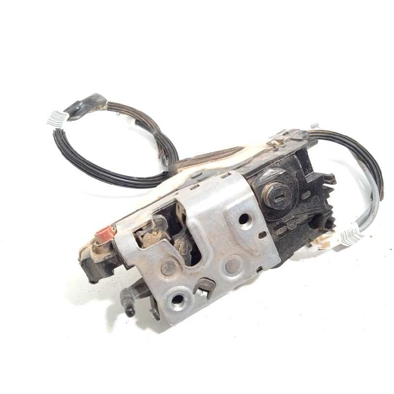 Recambio de cerradura puerta trasera izquierda para citroën c4 lim. seduction referencia OEM IAM 9685351980  