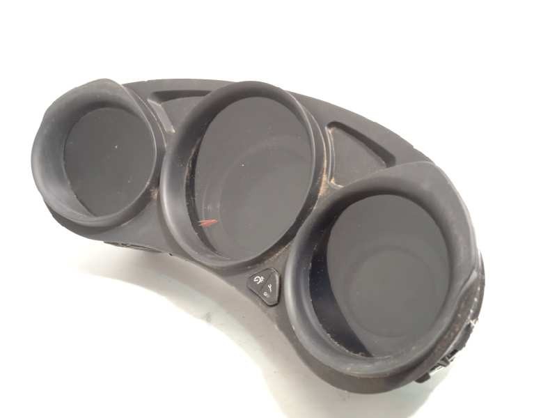 Recambio de cuadro instrumentos para citroën c4 lim. seduction referencia OEM IAM 9801531880  9813297080
