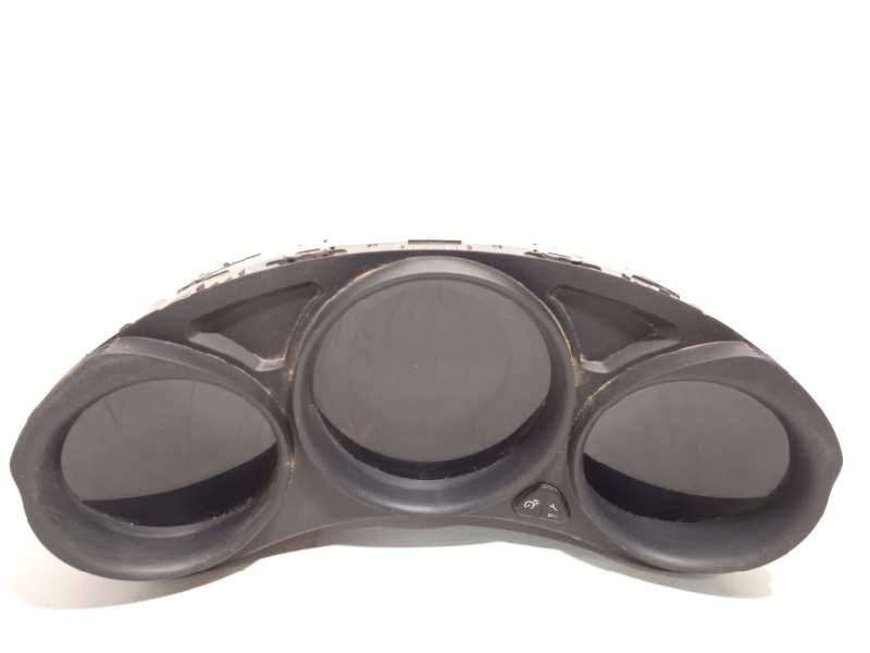 Recambio de cuadro instrumentos para citroën c4 lim. seduction referencia OEM IAM 9801531880  9813297080
