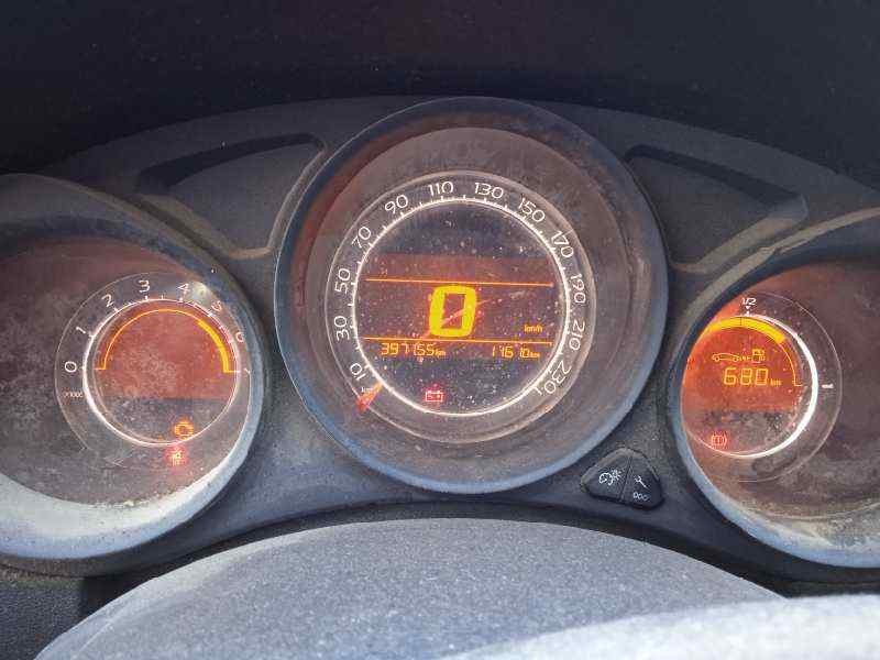Recambio de cuadro instrumentos para citroën c4 lim. seduction referencia OEM IAM 9801531880  9813297080
