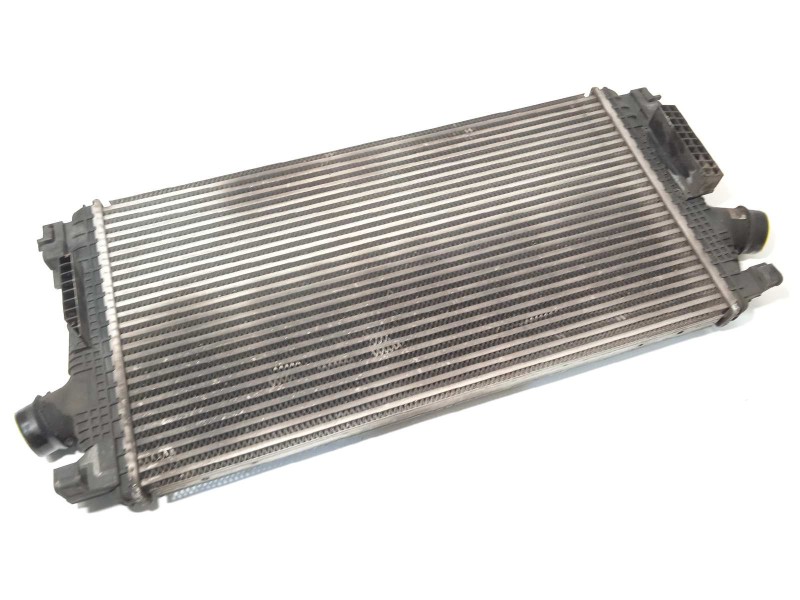 Recambio de intercooler para opel astra j sports tourer 1.6 cdti dpf referencia OEM IAM 13267647  