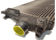Recambio de intercooler para opel astra j sports tourer 1.6 cdti dpf referencia OEM IAM 13267647   2