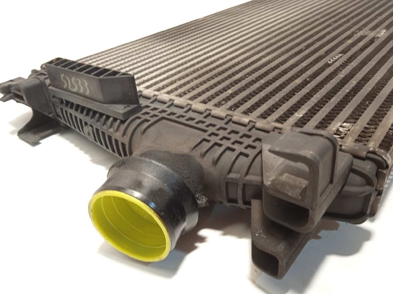 Recambio de intercooler para opel astra j sports tourer 1.6 cdti dpf referencia OEM IAM 13267647  