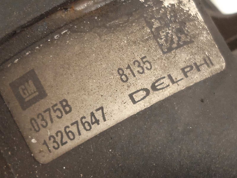 Recambio de intercooler para opel astra j sports tourer 1.6 cdti dpf referencia OEM IAM 13267647  