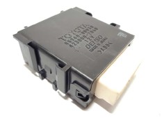 Recambio de modulo electronico para toyota yaris 1.5 16v cat referencia OEM IAM 859400D030  