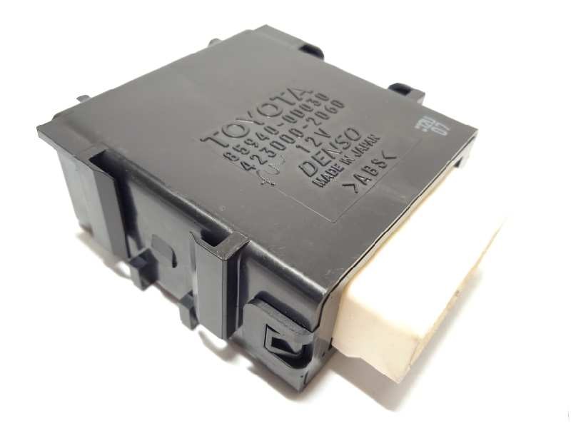 Recambio de modulo electronico para toyota yaris 1.5 16v cat referencia OEM IAM 859400D030  