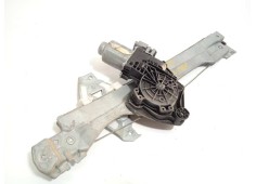 Recambio de elevalunas trasero izquierdo para citroën c4 lim. seduction referencia OEM IAM 402279K   2