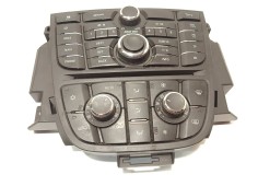 Recambio de mando multifuncion para opel astra j sports tourer 1.6 cdti dpf referencia OEM IAM 13435148  13406671 2