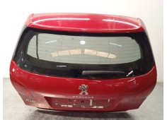 Recambio de porton trasero para peugeot 308 referencia OEM IAM 1610669880  9677891980