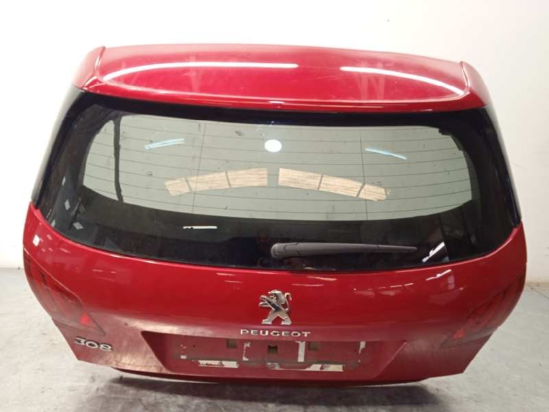 Recambio de porton trasero para peugeot 308 referencia OEM IAM 1610669880  9677891980