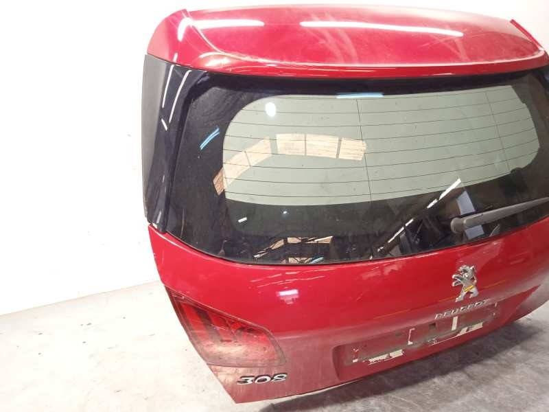 Recambio de porton trasero para peugeot 308 referencia OEM IAM 1610669880  9677891980