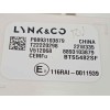 Recambio de centralita confort para lynk & co 01 phev referencia OEM IAM 8893103879  P8893103879