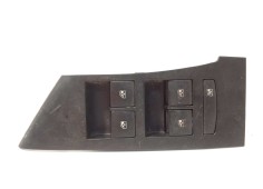 Recambio de mando elevalunas delantero izquierdo para opel astra j sports tourer 1.6 cdti dpf referencia OEM IAM 13305011   2