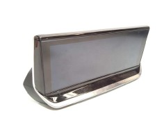 Recambio de pantalla multifuncion para peugeot 208 (p2) gt line referencia OEM IAM 9824619980  