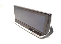 Recambio de pantalla multifuncion para peugeot 208 (p2) gt line referencia OEM IAM 9824619980   2