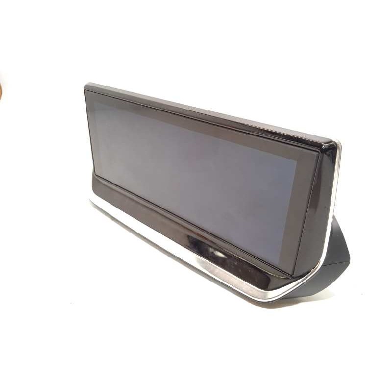 Recambio de pantalla multifuncion para peugeot 208 (p2) gt line referencia OEM IAM 9824619980  