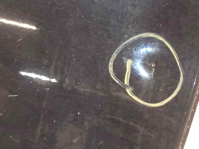 Recambio de puerta delantera derecha para citroën c5 break referencia OEM IAM 9004Z2  