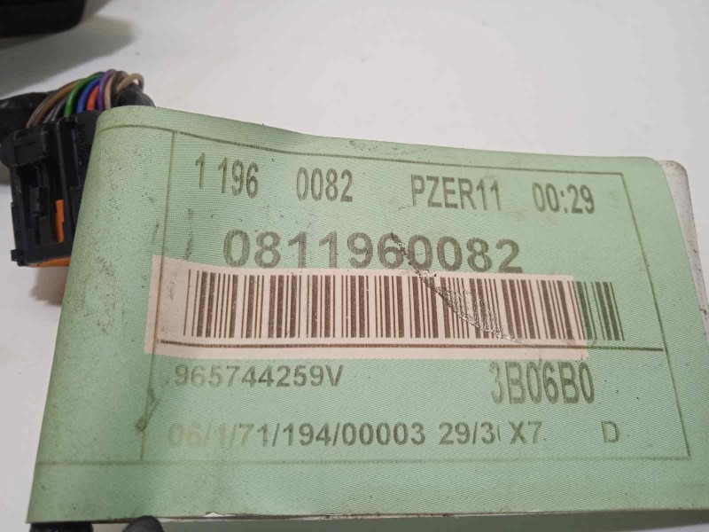 Recambio de retrovisor derecho para citroën c5 break referencia OEM IAM 965744259V  8153SK