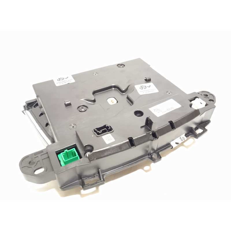 Recambio de pantalla multifuncion para opel crossland x design line referencia OEM IAM 39238229  