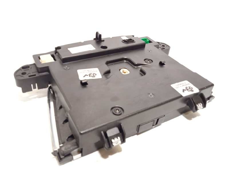 Recambio de pantalla multifuncion para opel crossland x design line referencia OEM IAM 39238229  