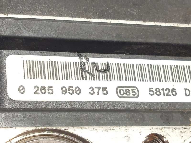 Recambio de abs para bmw serie 5 berlina (e60) 530d referencia OEM IAM 34516758743 26595375 0265234134
