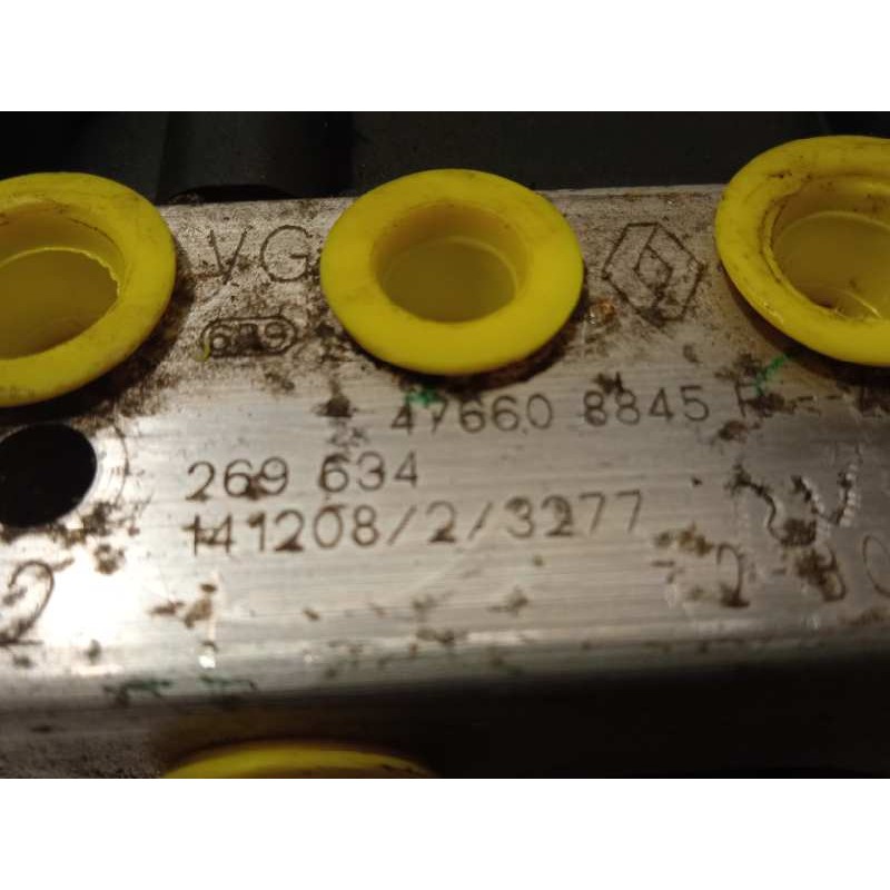 Recambio de abs para dacia duster laureate 4x2 referencia OEM IAM 476608845R 0265956285 269634