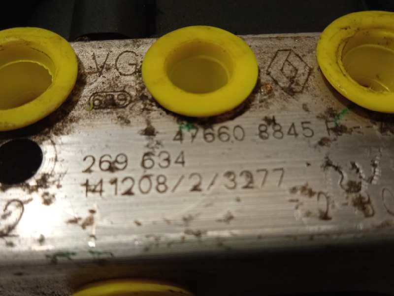 Recambio de abs para dacia duster laureate 4x2 referencia OEM IAM 476608845R 0265956285 269634