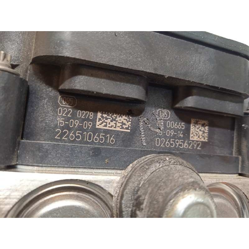 Recambio de abs para opel corsa e selective referencia OEM IAM 39002554 0265956292 269539