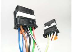 Recambio de retrovisor derecho para ds 3 crossback e-tense grand chic referencia OEM IAM 98245703MW  1649128680 2