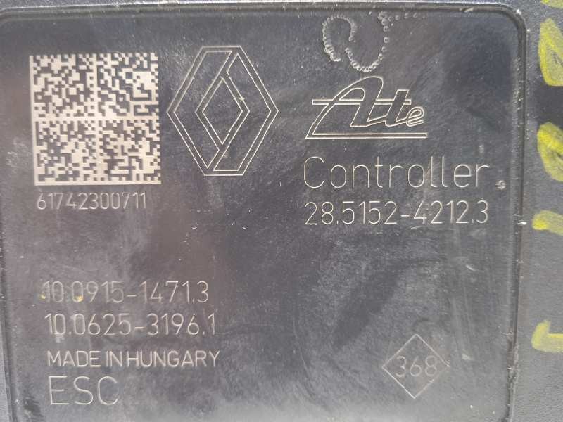 Recambio de abs para dacia lodgy laureate referencia OEM IAM 476600078R 28515242123 10022006554