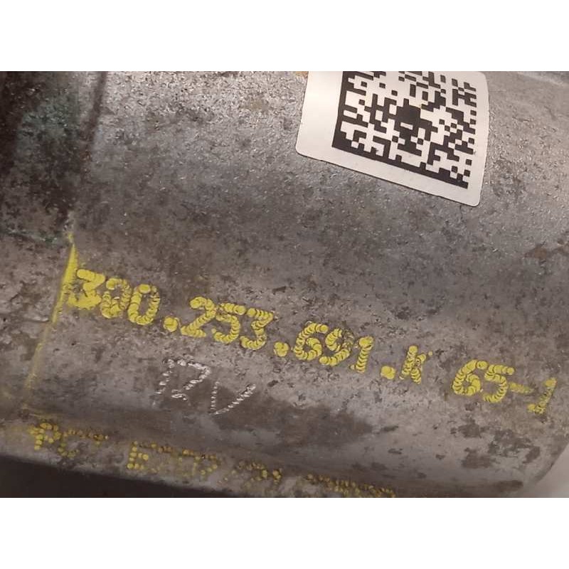 Recambio de valvula egr para skoda kodiaq 2.0 tdi referencia OEM IAM 3Q0253691K  