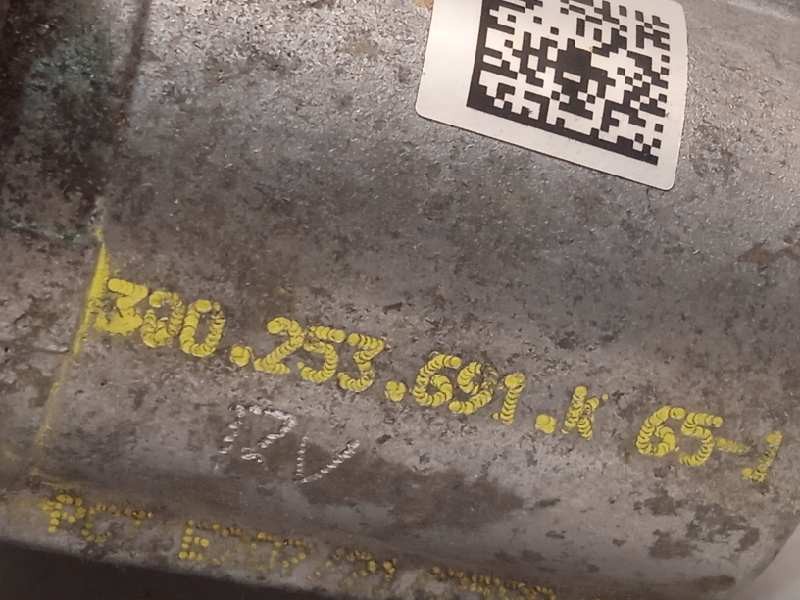 Recambio de valvula egr para skoda kodiaq 2.0 tdi referencia OEM IAM 3Q0253691K  