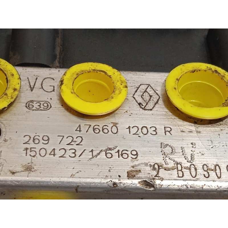 Recambio de abs para dacia sandero stepway referencia OEM IAM 476601203R 0265956403 269722