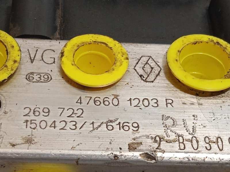 Recambio de abs para dacia sandero stepway referencia OEM IAM 476601203R 0265956403 269722