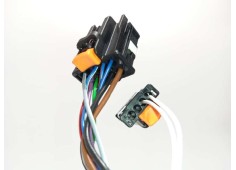 Recambio de retrovisor derecho para ds 3 crossback e-tense grand chic referencia OEM IAM 98245701MW  1648985480 2