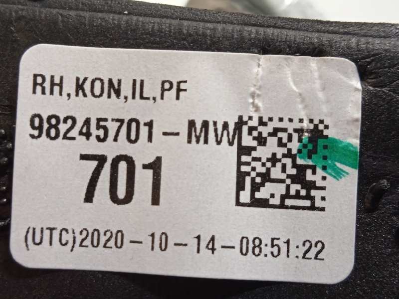 Recambio de retrovisor derecho para ds 3 crossback e-tense grand chic referencia OEM IAM 98245701MW  1648985480