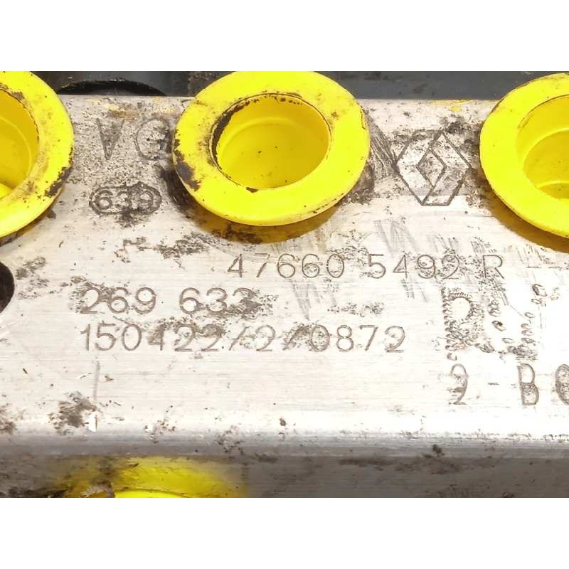 Recambio de abs para dacia sandero stepway referencia OEM IAM 476605492R 2265106516 269633